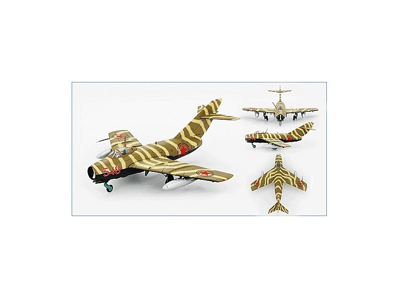 foto HobbyMaster - MIG-15bis, Russian Air Force